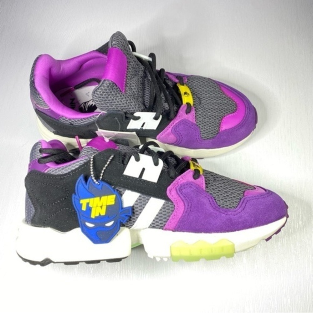 Adidas - Ltd. Ed. Ninja 🥷 Sneakers | BNIB 6Y / 7.5W / 6M
